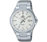 Casio Men Analogue Quartz Watch with Stainless Steel Strap EFB-108D-7AVUEF