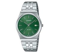 Casio Casio Collection MTP-B145D-3AVEF Green Dial Stainless Steel Bracelet Watch