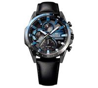 Casio Edifice Mens Black Watch EQS-940NL-1AVUEF Leather (archived) - One Size