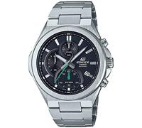 Casio Edifice Mens Silver Watch EFB-700D-1AVUEF Stainless Steel (archived) - One Size