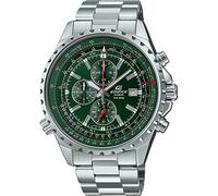 Edifice Ef-527d-3avuef Watch Silver Men
