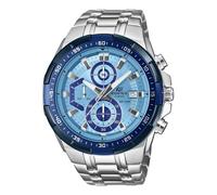 Casio Men's Chronograph Quartz Watch with Stainless Steel Strap EFR-539DE-2AVUEF