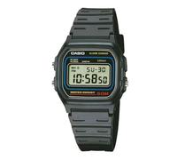 Casio W-59-1VQES watch Wrist watch Male Electronic Black