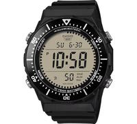 Casio Ae-1700 42.1mm 10atm Quartz Digital Watch Black Men