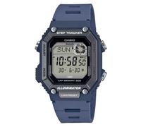 Casio Blue Mens Digital Watch Casio Collection WS-B1000-2AVEF