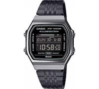 Casio Vintage Iconic Digital Watch Bluetooth Black ABL-100WEGG-1BEF