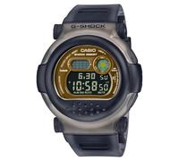 Casio Men's Digital Quartz Watch with Plastic Strap G-B001MVB-8ER