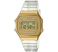 Casio Men Digital Quartz Watch with Plastic Strap A168XESG-9AEF