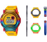 Casio Men Digital Quartz Watch with Plastic Strap G-B001MVE-9ER