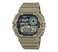 Casio Men Digital Quartz Watch with Plastic Strap WS-1700H-5AVEF