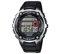 Casio Men Digital Quartz Watch with Plastic Strap WV-200R-1AEF