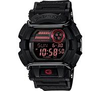 Casio Men Digital Quartz Watch with Resin Strap GD-400-1CR