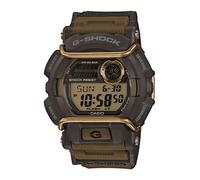 Casio Men Digital Quartz Watch with Resin Strap GD-400-9CS