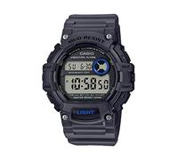 Casio Men Digital Quartz Watch with Resin Strap TRT-110H-8AVCF