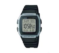 Casio Men Digital Quartz Watch with Resin Strap W96H-1AV