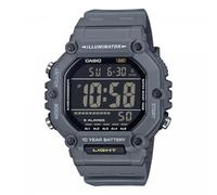 Casio Timeless AE-1600H-8BVEF - Man - 50 mm - Digital - Quartz - Mineral Glass Black 50 mm