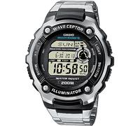 Casio Men Digital Watch Wave Ceptor