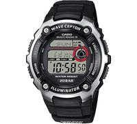 Casio Men Digital Watch Wave Ceptor