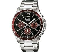 Casio Men Multi Dial Quartz Watch Collection