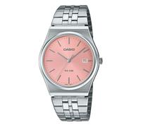 Casio Standard Analog Stainless Steel Pink Dial Quartz MTP-B145D-4AV Unisex Watch