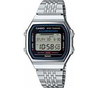 Casio Men's ABL-100WE-1AEF Collection 38mm Quartz Watch in Silver Casio Silver One Size