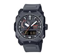 Casio Men's Analog-Digital Tough Solar Watch with Resin Strap PRW6900BF-1