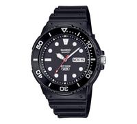 Casio Men's Analog-Digital Watch with Resin Strap A2404