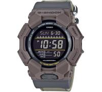 Casio Men's Analog-Digital Watch with Resin Strap G1672
