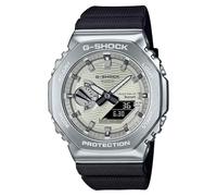 Casio Men's Analogue-Digital Quartz Watch G-Shock G-Steel