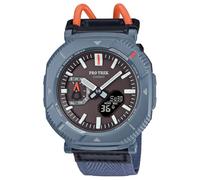 Casio Men's Analogue-Digital Quartz Watch with Nylon Strap PRJ-B001B-2ER