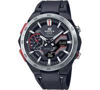 Casio Black Mens Analogue-Digital Watch Edifice ECB-2200P-1AEF