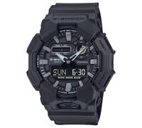 Casio Men's Analogue-Digital Quartz Watch with Plastic Strap GA-010-1A1ER