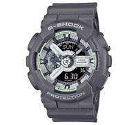Casio Men's Analogue-Digital Quartz Watch with Plastic Strap GA-110HD-8AER
