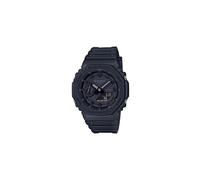 Casio Mens Analogue-Digital Quartz Watch with Plastic Strap GA-2100-1A1ER