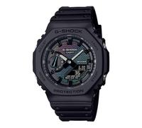 Casio Men's Analogue-Digital Quartz Watch with Plastic Strap GA-2100RW-1AER