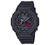 Casio Men's Analogue-Digital Quartz Watch with Plastic Strap GA-B2100BBR-1AER