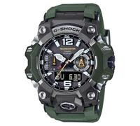 G-Shock Mudmaster GWG-B1000-3AER Men's Green Resin Strap Watch