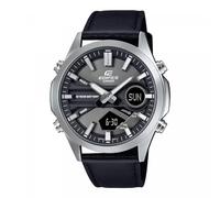 Casio Edifice EFV-C120L-8AEF - Man - 46 mm - Analogue - Quartz - Mineral Glass Grey 22 mm