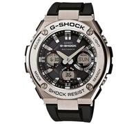 Casio G-Shock GST-W110-1AER - Man - 52 mm - Digital - Quartz - Mineral Glass Black 26 mm
