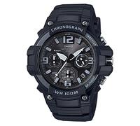 Casio Men's Analogue Quartz Watch with Resin Strap MCW-100H-1A3VCF