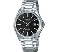 Casio Men's Analogue Quartz Watch with Stainless Steel Bracelet MTP-1183PA-1A