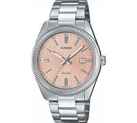 Casio Men's Analogue Quartz Watch with Stainless Steel Strap MTP-1302PE-4AVEF