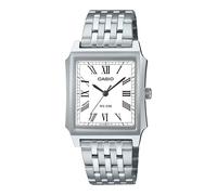 Casio Men's Analogue Quartz Watch with Stainless Steel Strap MTP-B190D-7BVEF