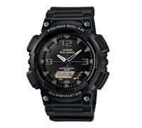 Casio Men's AQS810W-1A2V Solar Ana-Digi Sports Wrist Watch