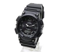 Casio Men's AQS810W-1A2V Solar Ana-Digi Sports Wrist Watch