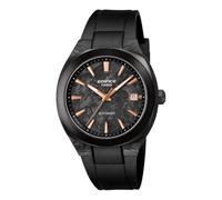 Casio Edifice EFK-200XPB-1AER - Man - 38 mm - Analogue - Automatic - Sapphire Glass Black/Grey 38 mm