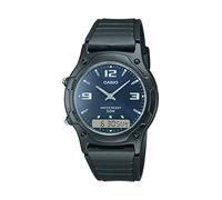 Casio Men's AW49HE-2AV Ana-Digi Sport Watch