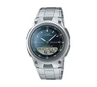 Casio Men's AW80-1AV Forester Ana-Digi Databank 10-Year Battery Watch