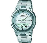 Casio Men's AW80-1AV Forester Ana-Digi Databank 10-Year Battery Watch