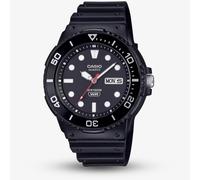 Casio Mens Black Classic Analogue Watch MRW-230H-1E1VEF